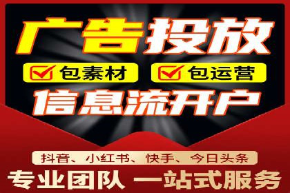 媒体平台的信息流广告代理服务案例探讨